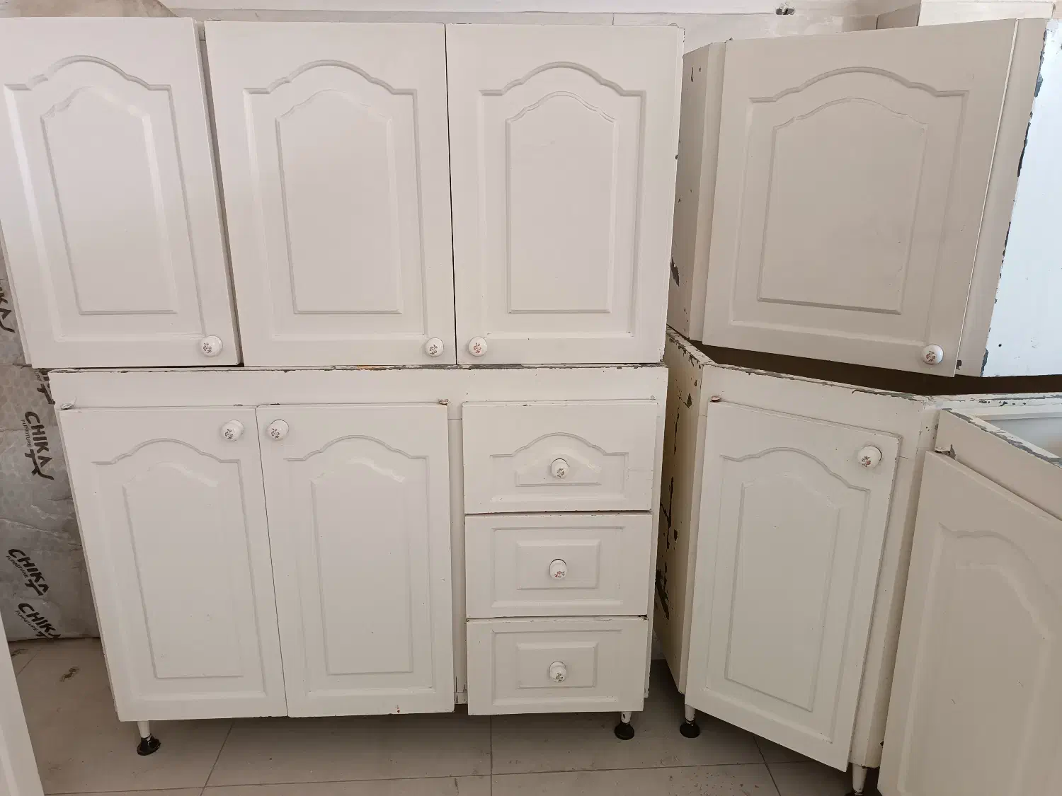 کابینت فلزی|مصالح و تجهیزات ساختمان|زنجان, |دیوار