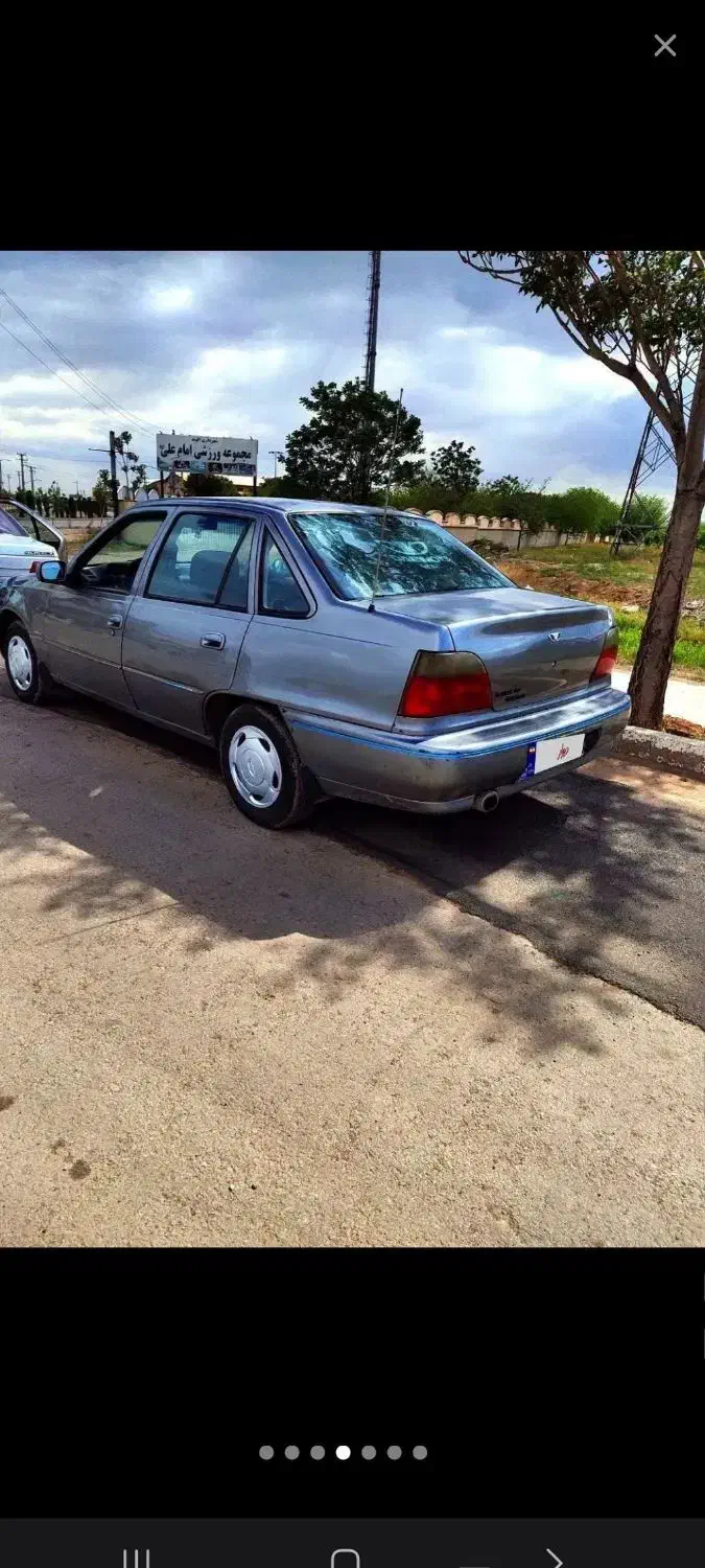 دوو سیلومدل ۸۰|خودرو سواری و وانت|محمدیه-قزوین, |دیوار