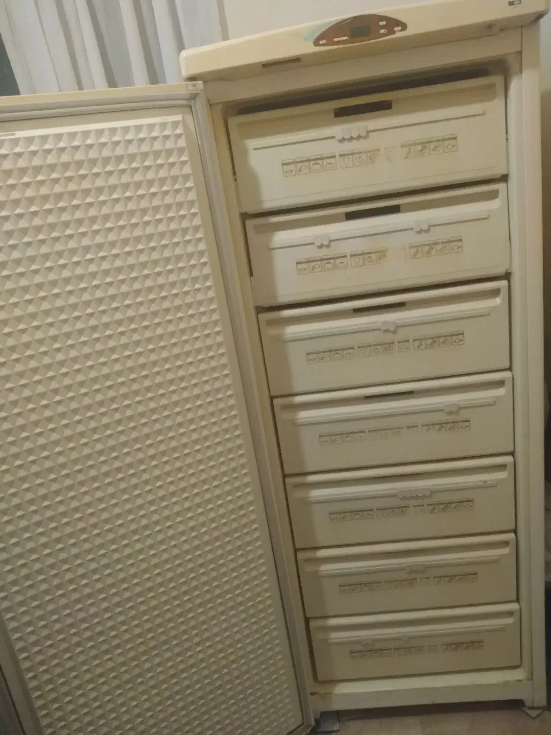 فریزر پارس|یخچال و فریزر|کرج, گلشهر|دیوار