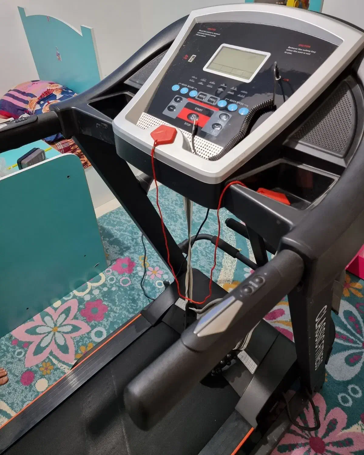 تردمیل فیتنس کلاسیک|تجهیزات ورزشی|تاکستان, |دیوار