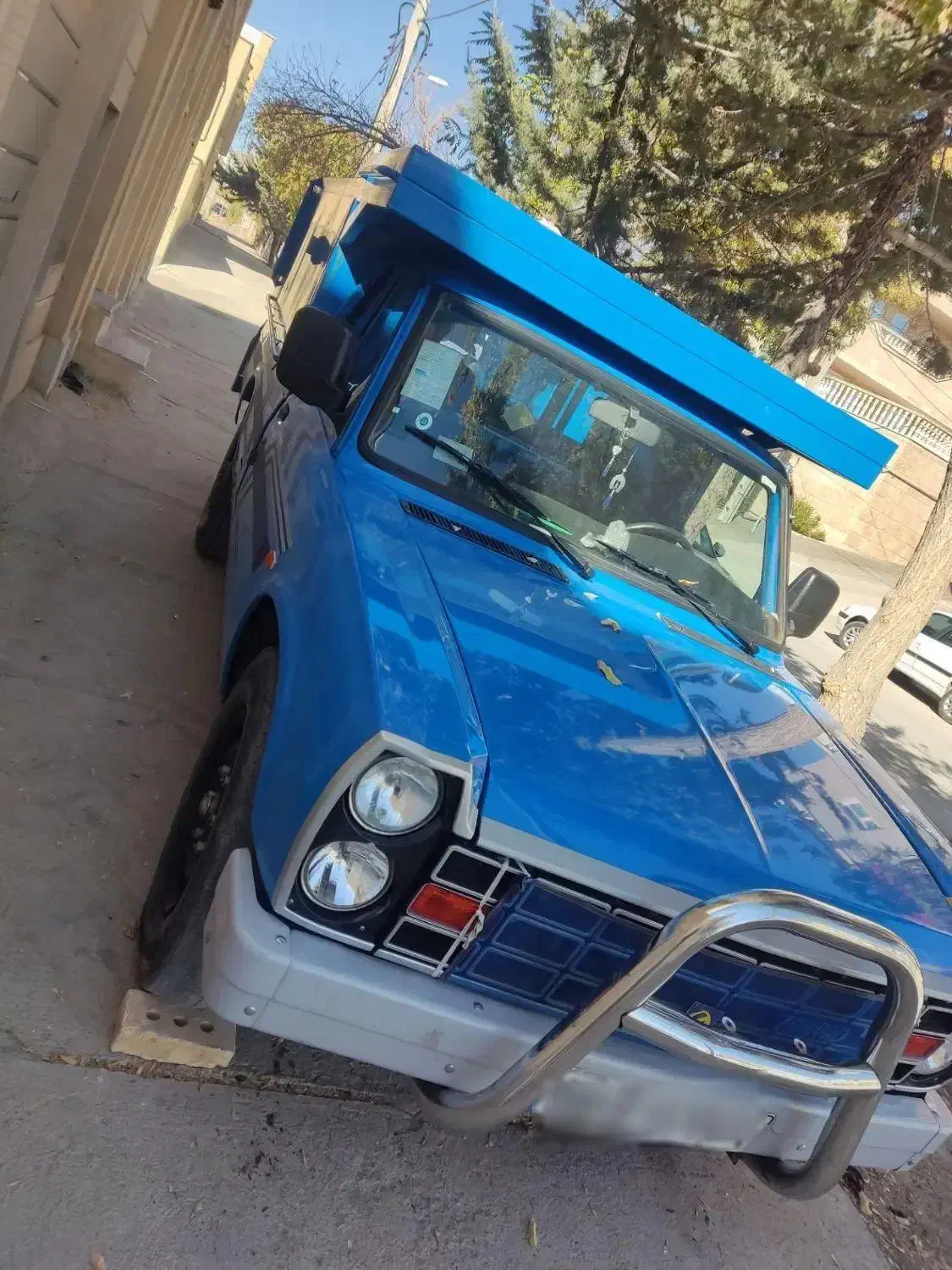 نیسان زامیاد ۱۴۰۱|خودرو سواری و وانت|بیجار, |دیوار