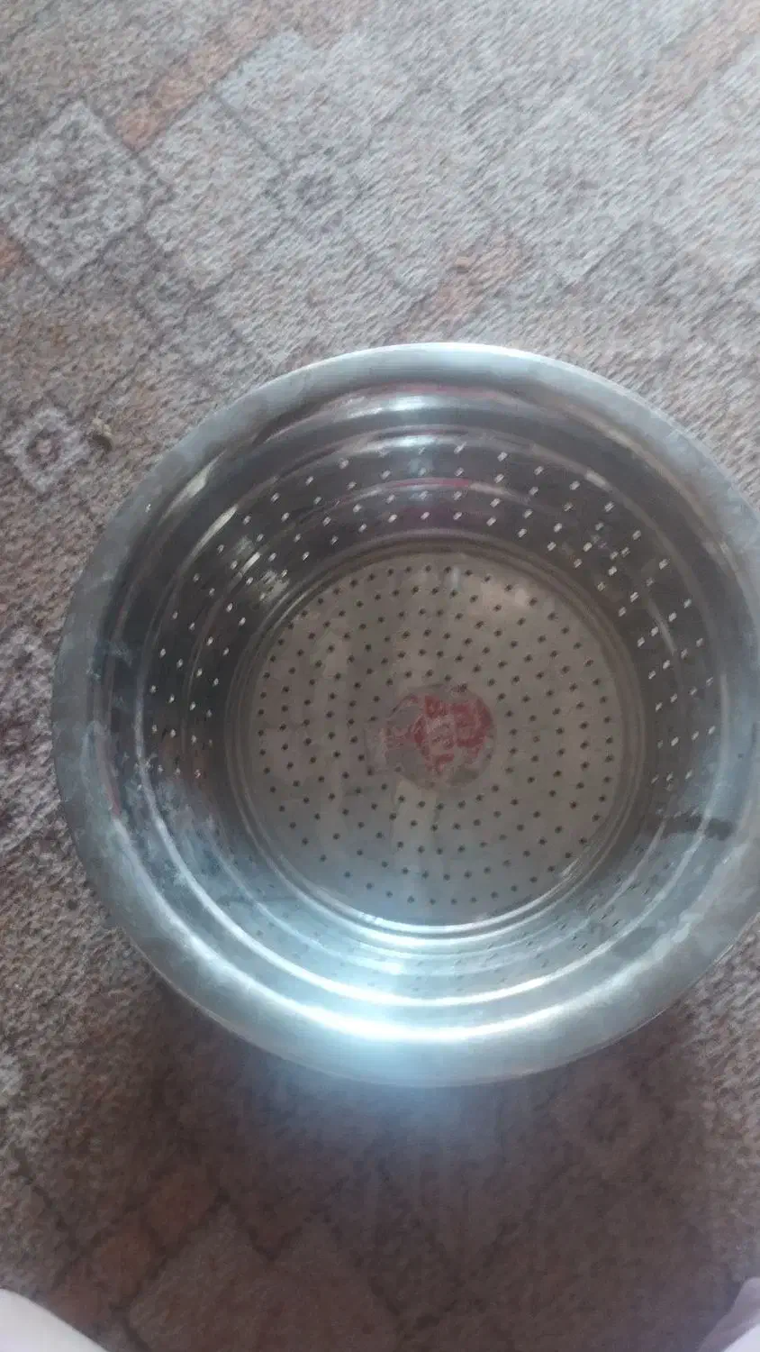 سینی استیل|ظروف سرو و پذیرایی|فسا, |دیوار