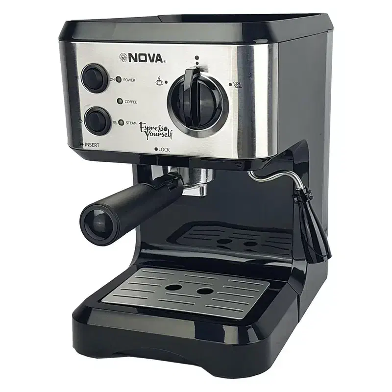 اسپرسوساز نوا 146|سماور، چای‌ساز، قهوه‌ساز|ساوه, |دیوار