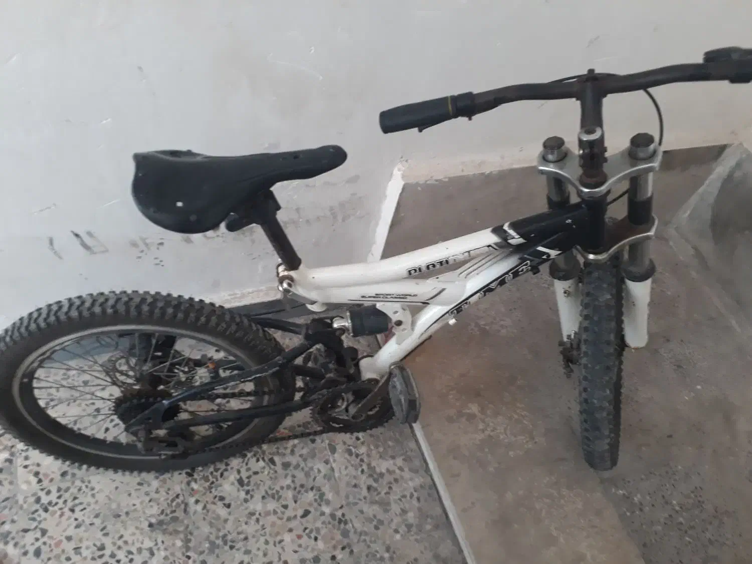 با سلام خدمت برنامه دیوار یک عدد دوچرخه  ۲۰|دوچرخه، اسکیت، اسکوتر|بندر ماهشهر, |دیوار