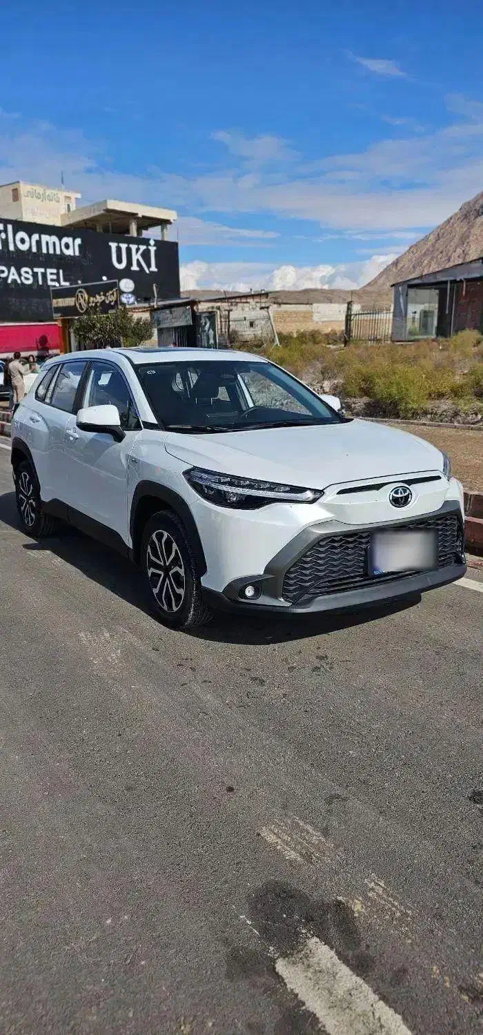 فرانت لندر فول نیو فیس 2025 هیبریدی ارس پلاک|خودرو سواری و وانت|تبریز, |دیوار