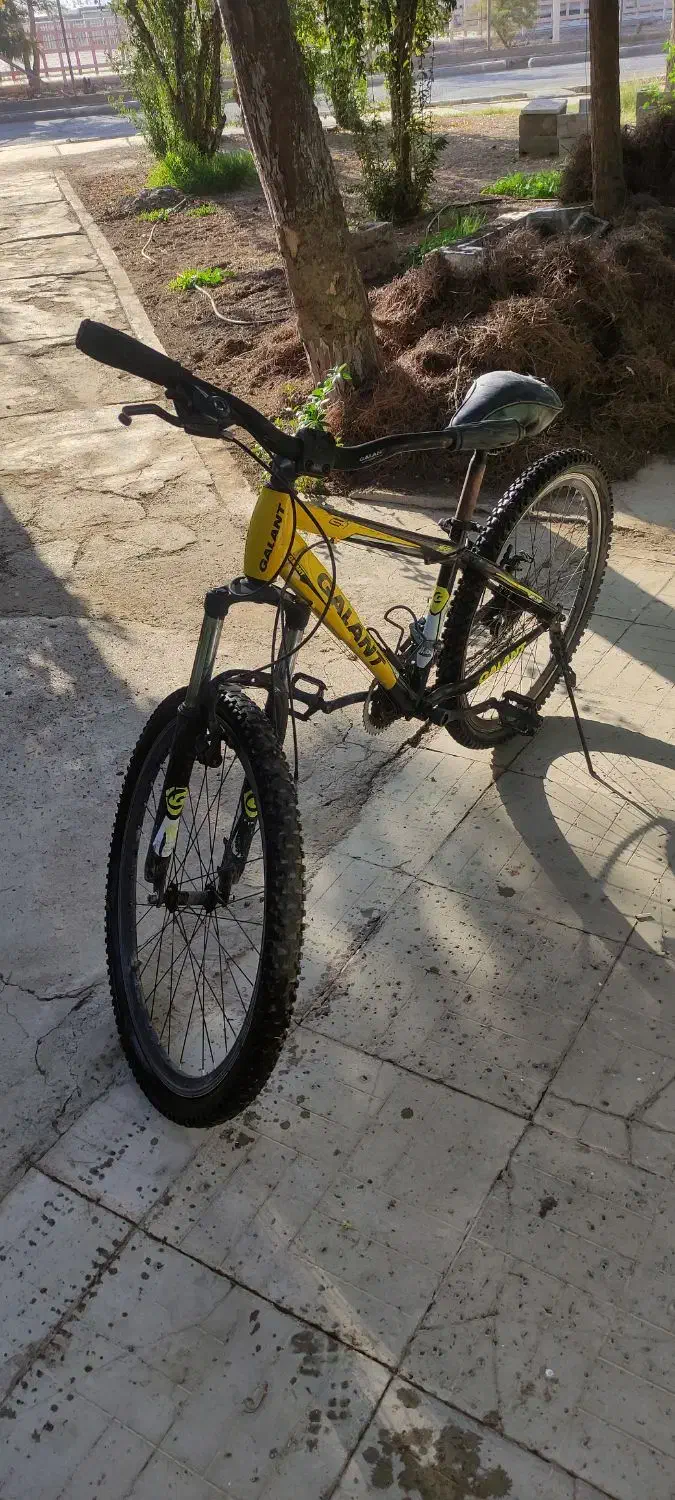 دوچرخه سایز 26|دوچرخه، اسکیت، اسکوتر|اصفهان, شهرک شهید حاج میرزایی|دیوار