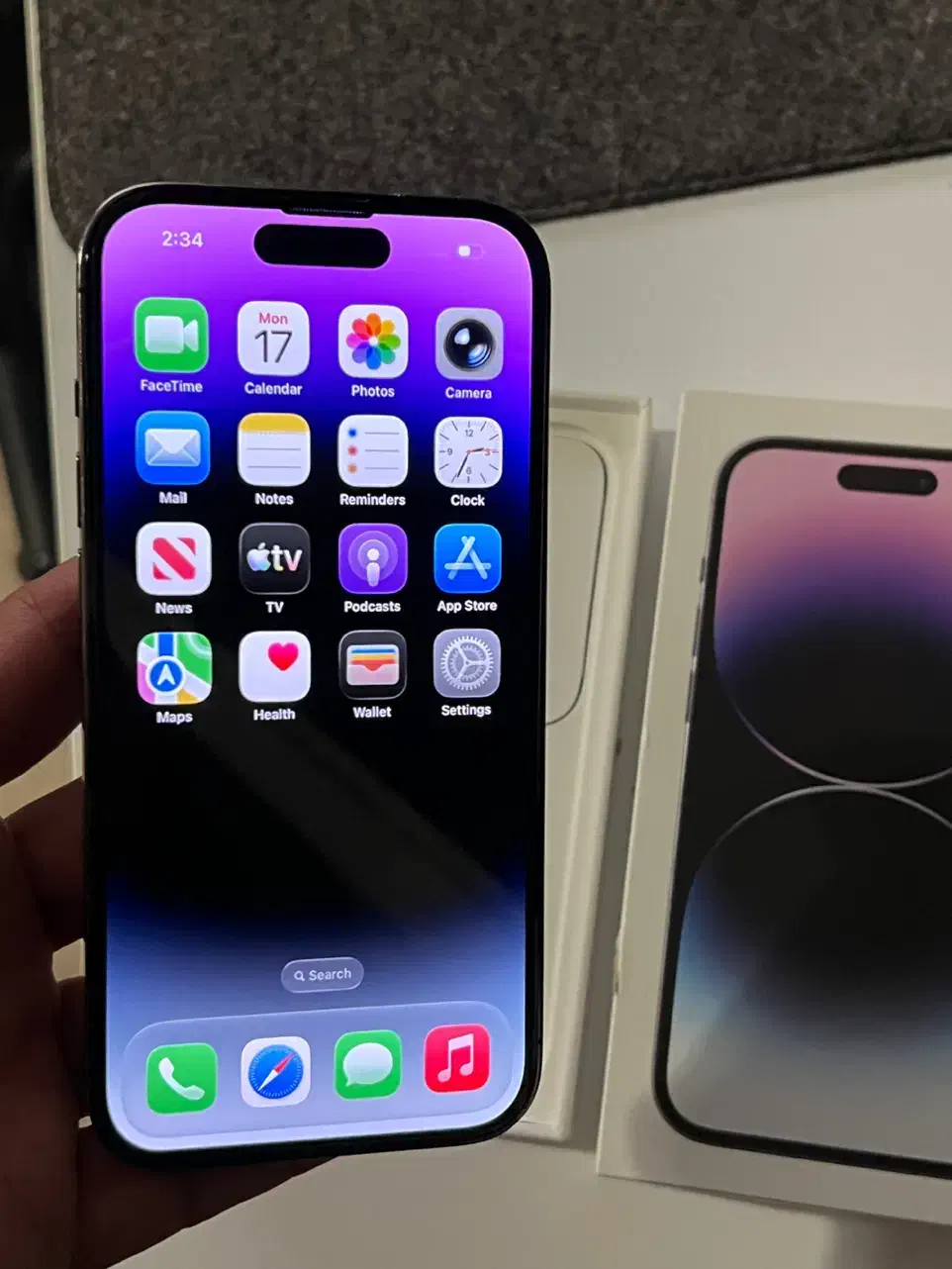 iphone 14 Pro 256G ایفون ۱۴ پرو|موبایل|گرگان, |دیوار