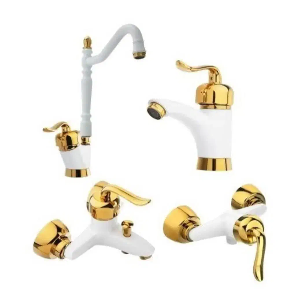 شیرالات ست کامل ضمانت ۵ ساله|مصالح و تجهیزات ساختمان|صدرا-فارس, فاز ۱|دیوار