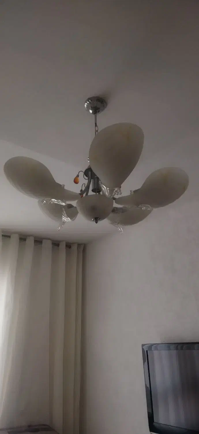 لوستر|لوستر و چراغ آویز|مشهد, الهیه|دیوار