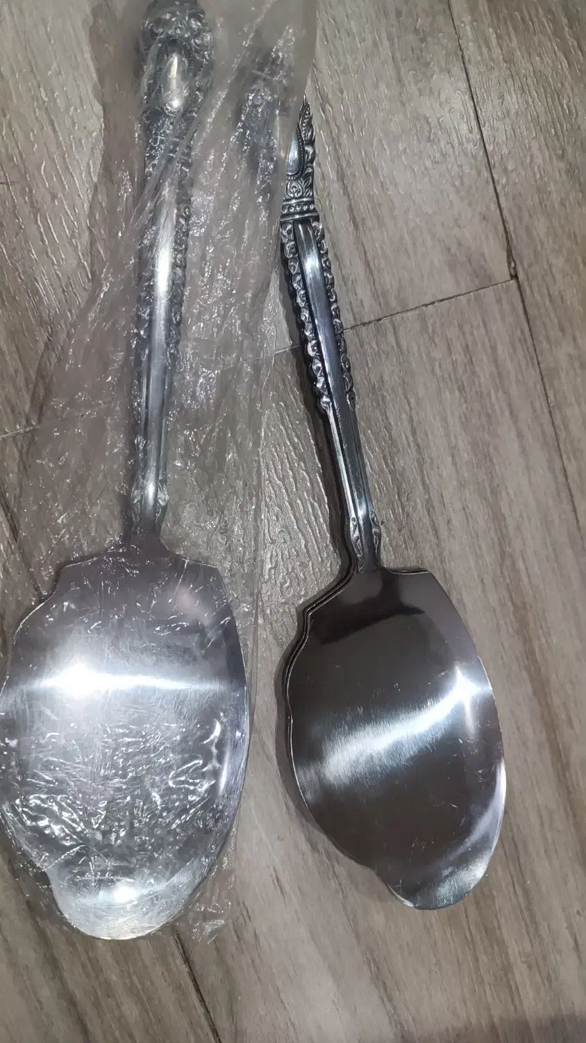 کفگیر برنج کشی|ظروف سرو و پذیرایی|اصفهان, باغ دریاچه|دیوار