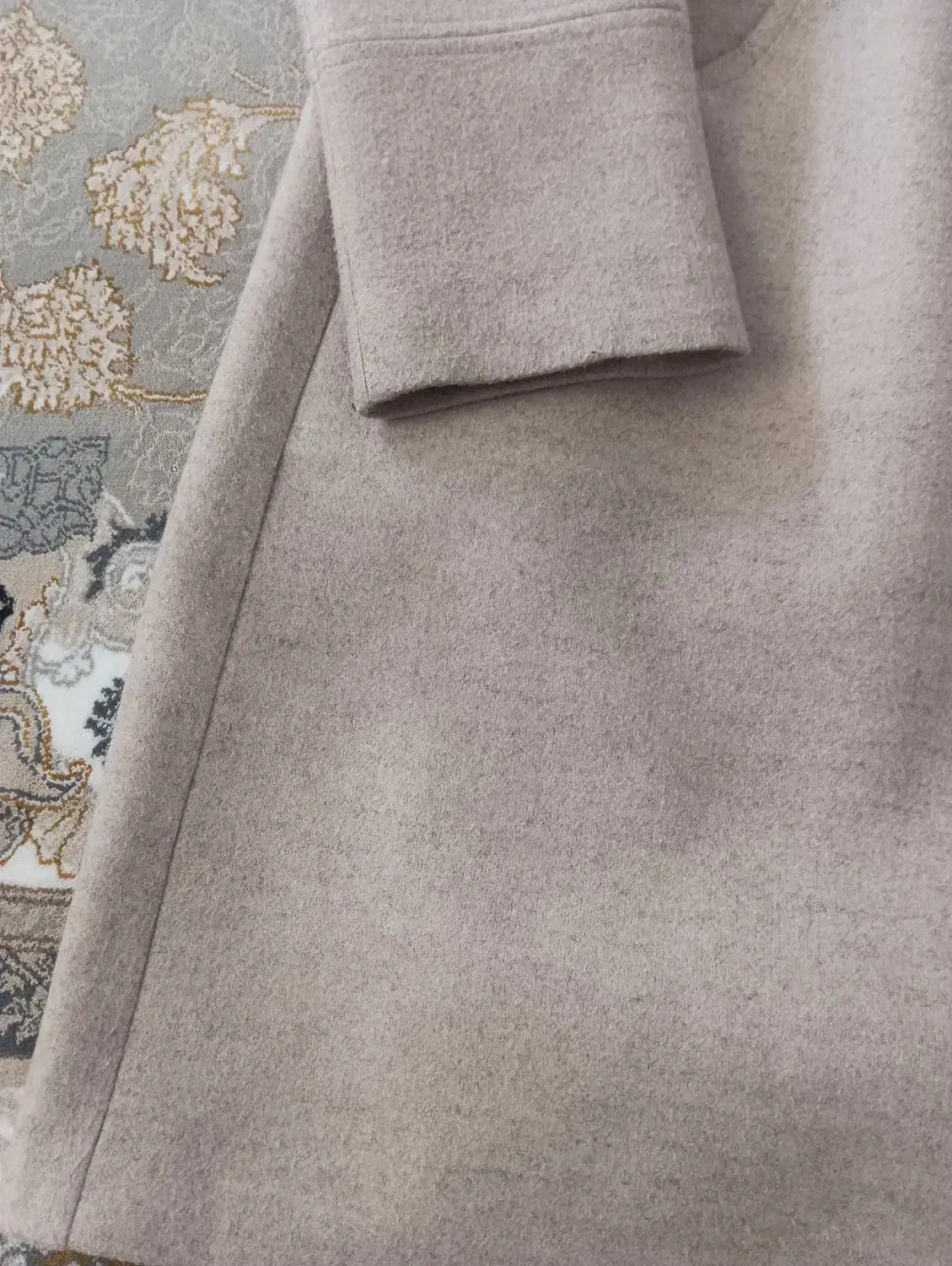 پالتوی فوتر درحد نو|لباس|ایواوغلی, |دیوار