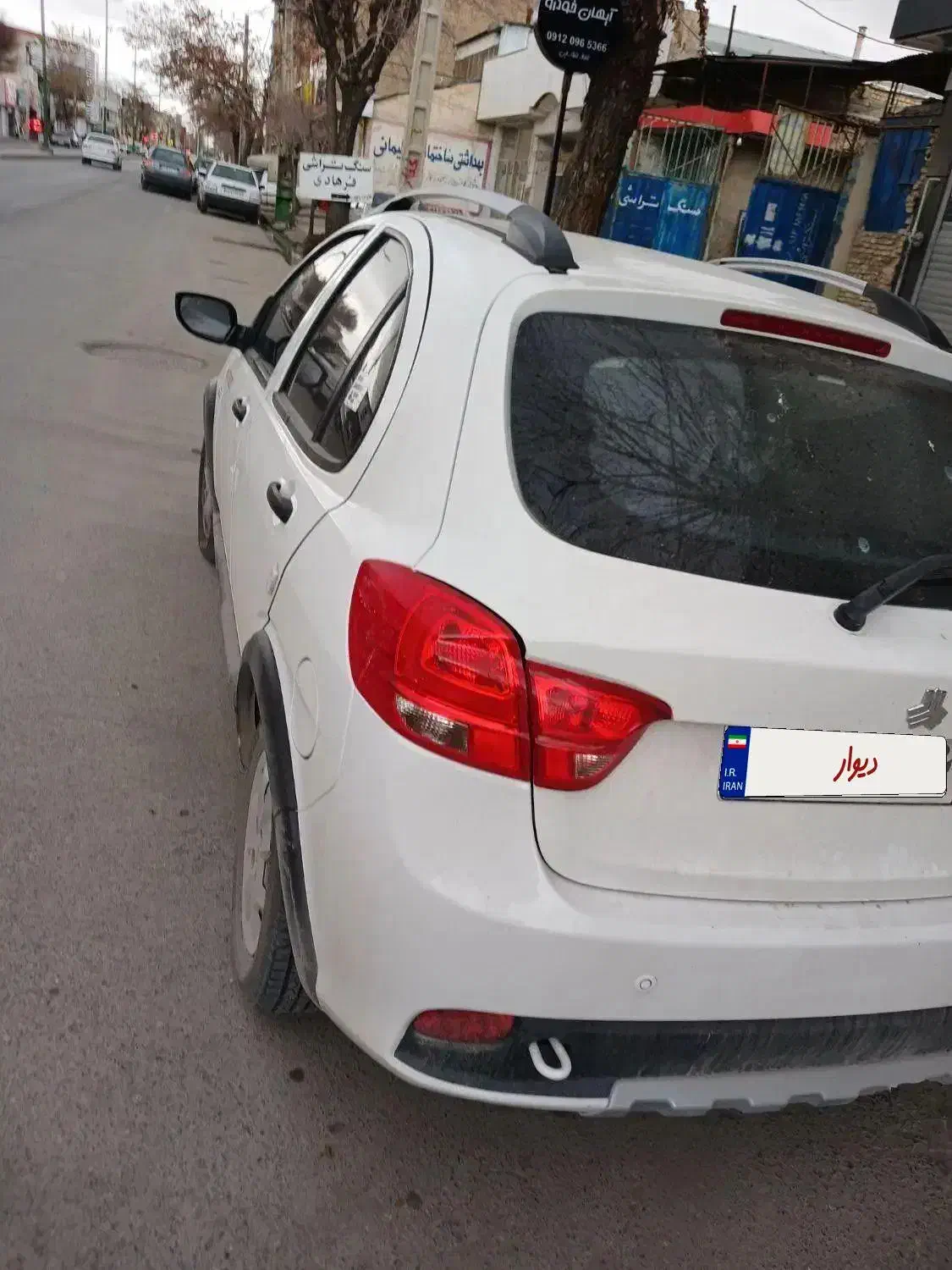 کوییک اس ۱۴۰۴|خودرو سواری و وانت|شهرکرد, |دیوار