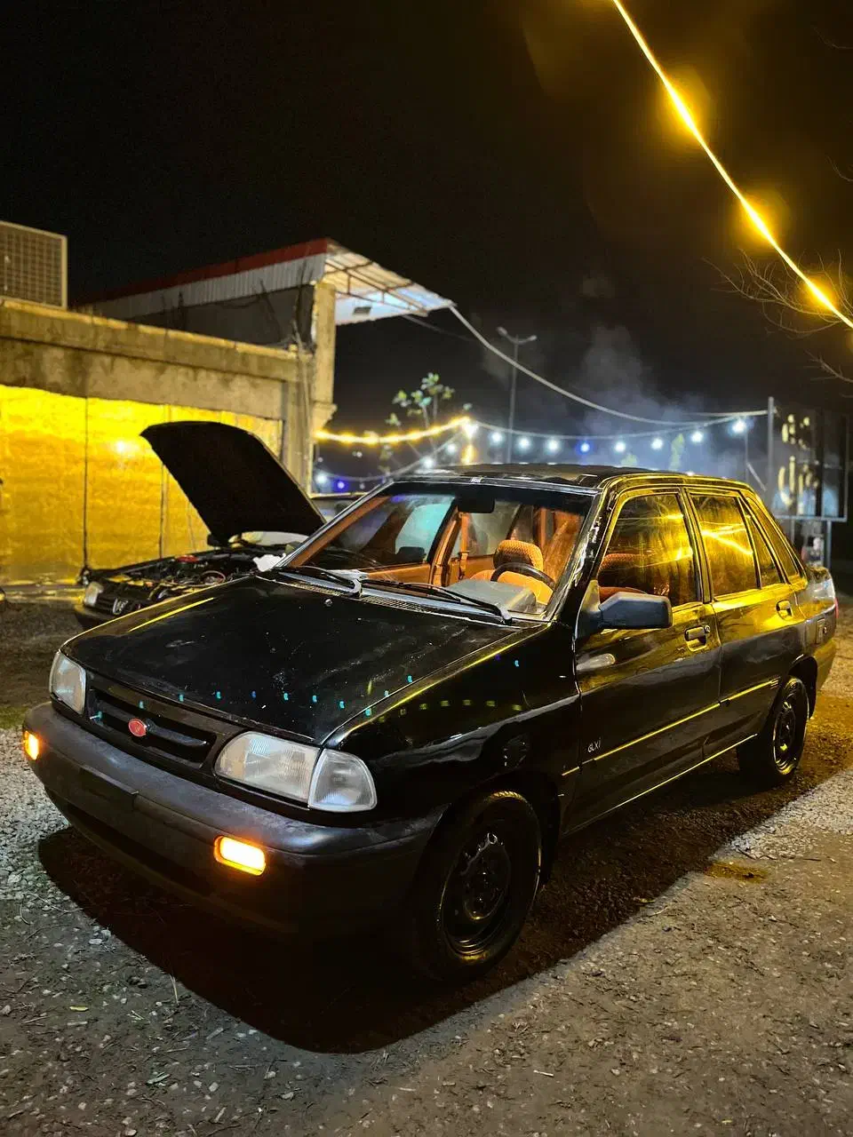 پراید 83 آس|خودرو سواری و وانت|رشت, شهرک قدس|دیوار