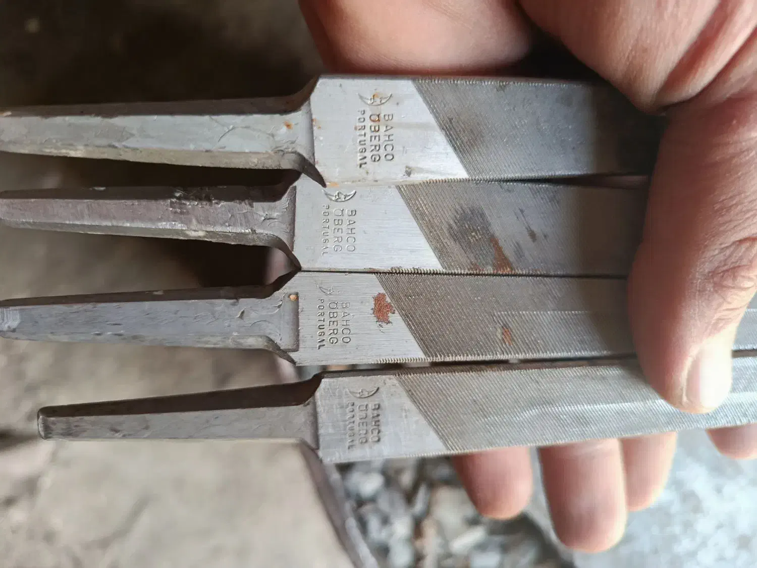 سوهان های اصلی عتیقه|کلکسیون اشیاء عتیقه|اراک, |دیوار