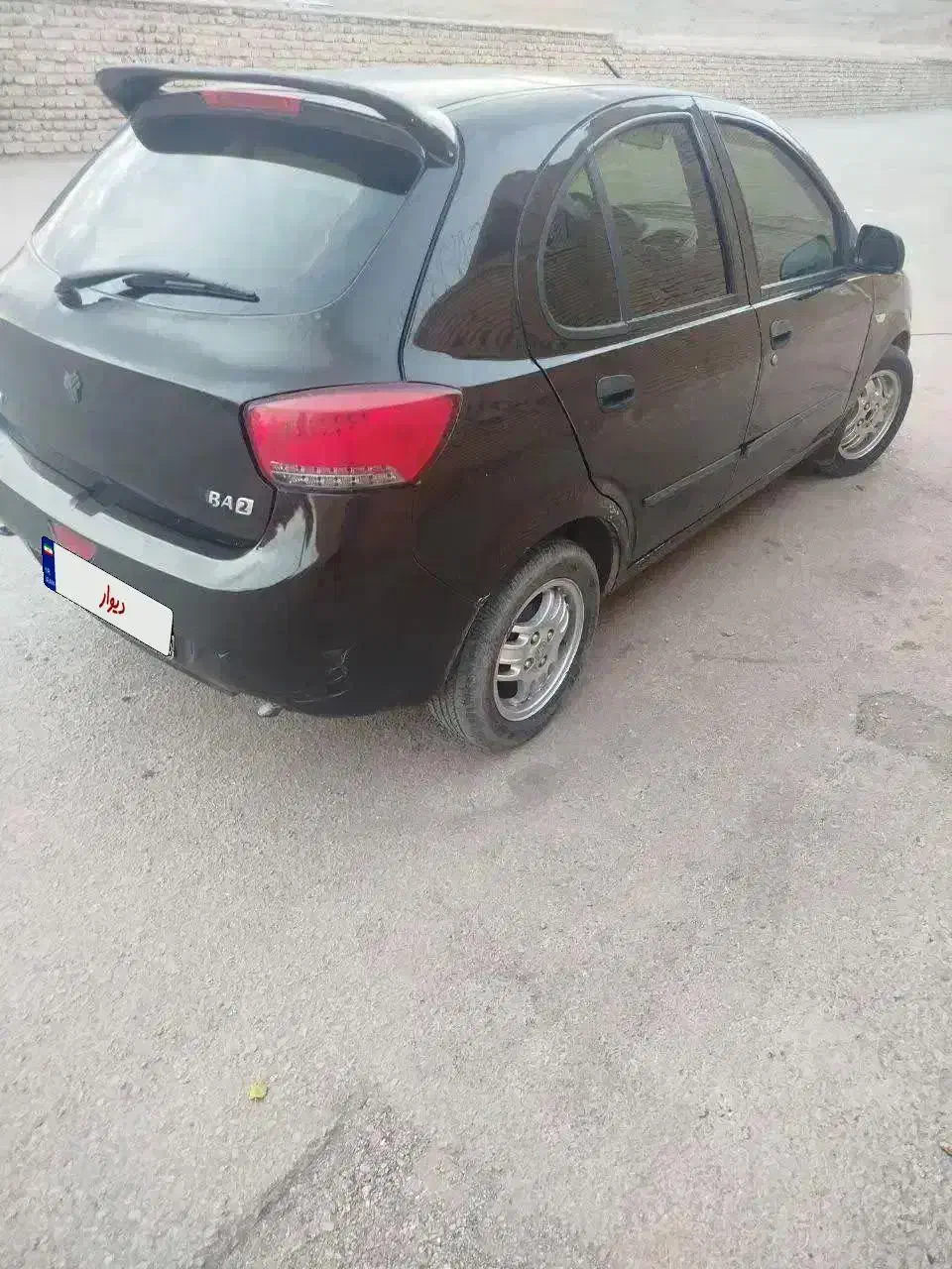 تیبا2معاوضه باپراید|خودرو سواری و وانت|کرمان, |دیوار