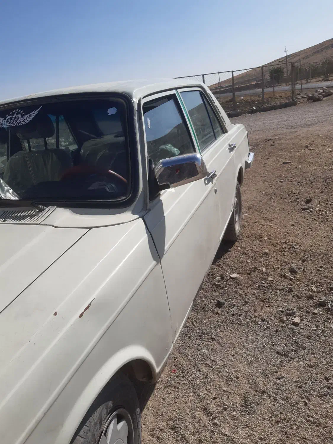 پیکان مدل 83. تک سوز|خودرو سواری و وانت|کرمانشاه, |دیوار