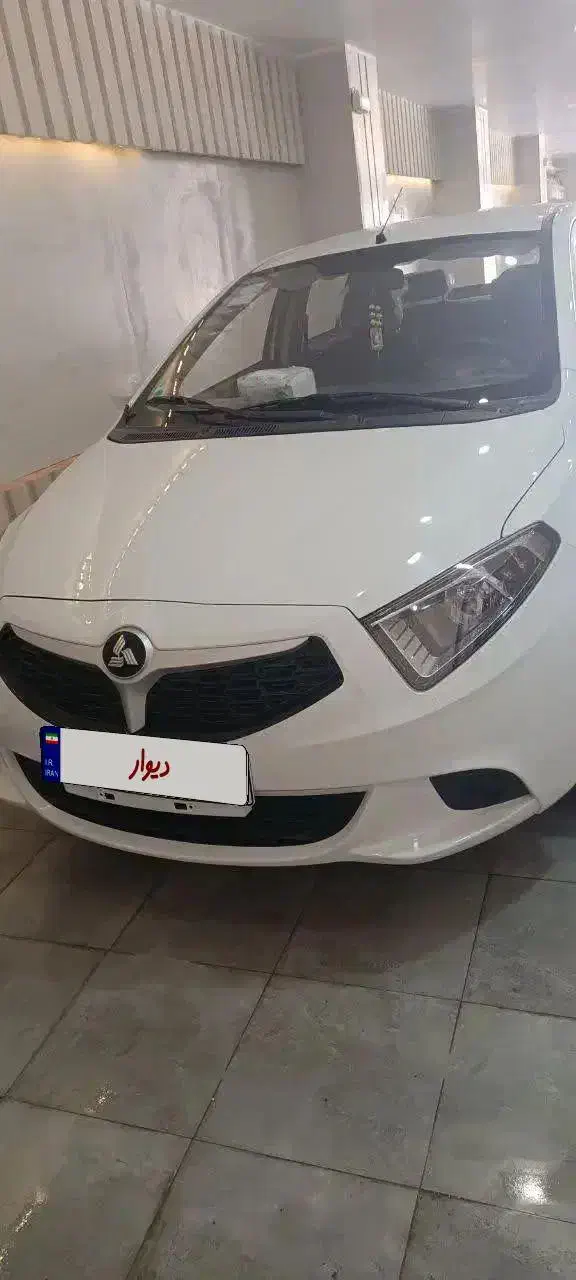 خودرو برلیانس ۲۳۰ بدون رنگ|خودرو سواری و وانت|ری, دیلمان|دیوار