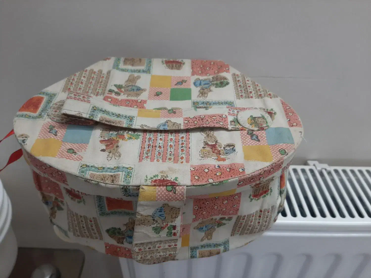 جعبه لوازم خیاطی|لوازم خیاطی و بافتنی|اصفهان, خواجو|دیوار