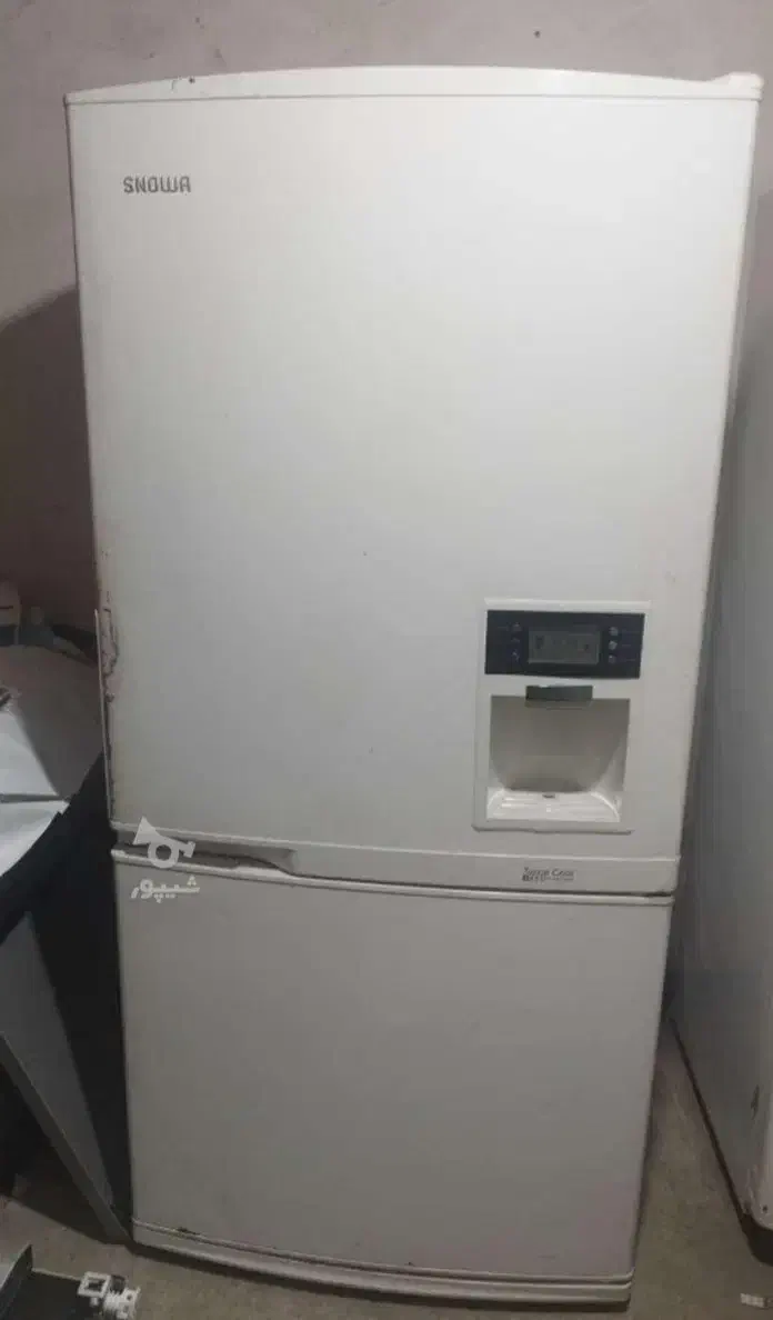 فروش یخچال وفریزر اسنوا مدل ۸۱۰|یخچال و فریزر|ساری, |دیوار
