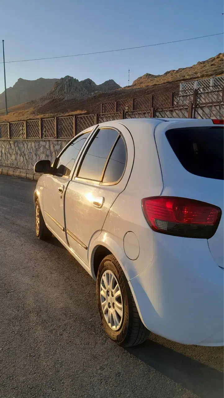 تیبا 1400 بیرنگ شاسی سالم|خودرو سواری و وانت|قیدار, |دیوار