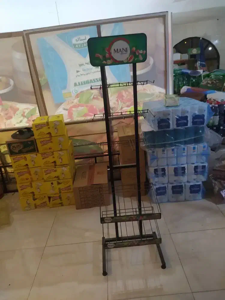 استندهای سوپرماکتی|فروشگاه و مغازه|کرمانشاه, |دیوار