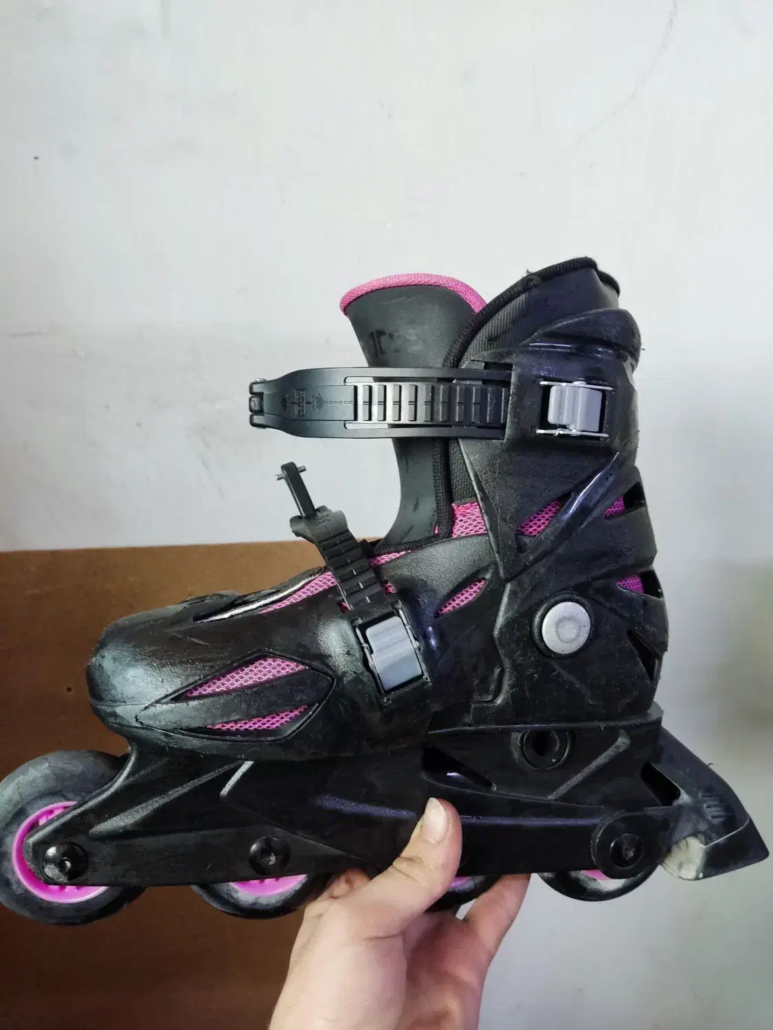 اسکیت دخترانه|دوچرخه، اسکیت، اسکوتر|تهران, تهرانپارس غربی|دیوار