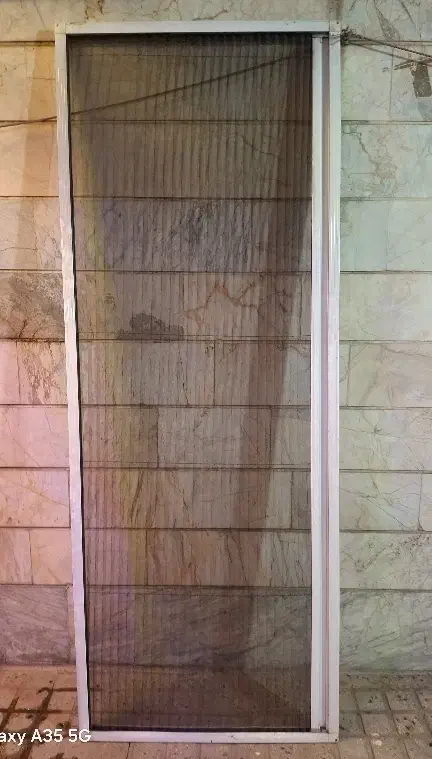 توری درب پلیسه|مصالح و تجهیزات ساختمان|قرچک, مهدیه|دیوار