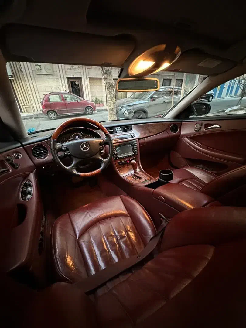 CLS 350بنز|خودرو سواری و وانت|کرج, کوی امامیه|دیوار