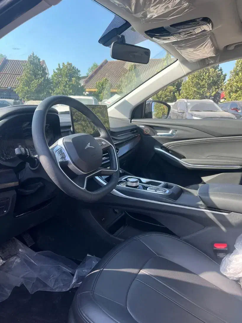 کی ام سی ایکس 5 (Kmc X5 AT) مدل 1404 - رنگ مشکی|خودرو سواری و وانت|ایلام, |دیوار