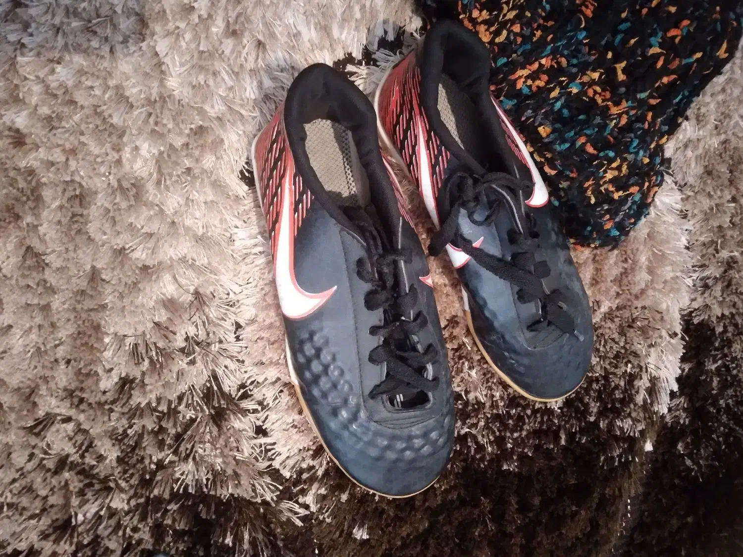 کفش فوتبال نو هستش|تجهیزات ورزشی|محمدشهر, محمدشهر|دیوار