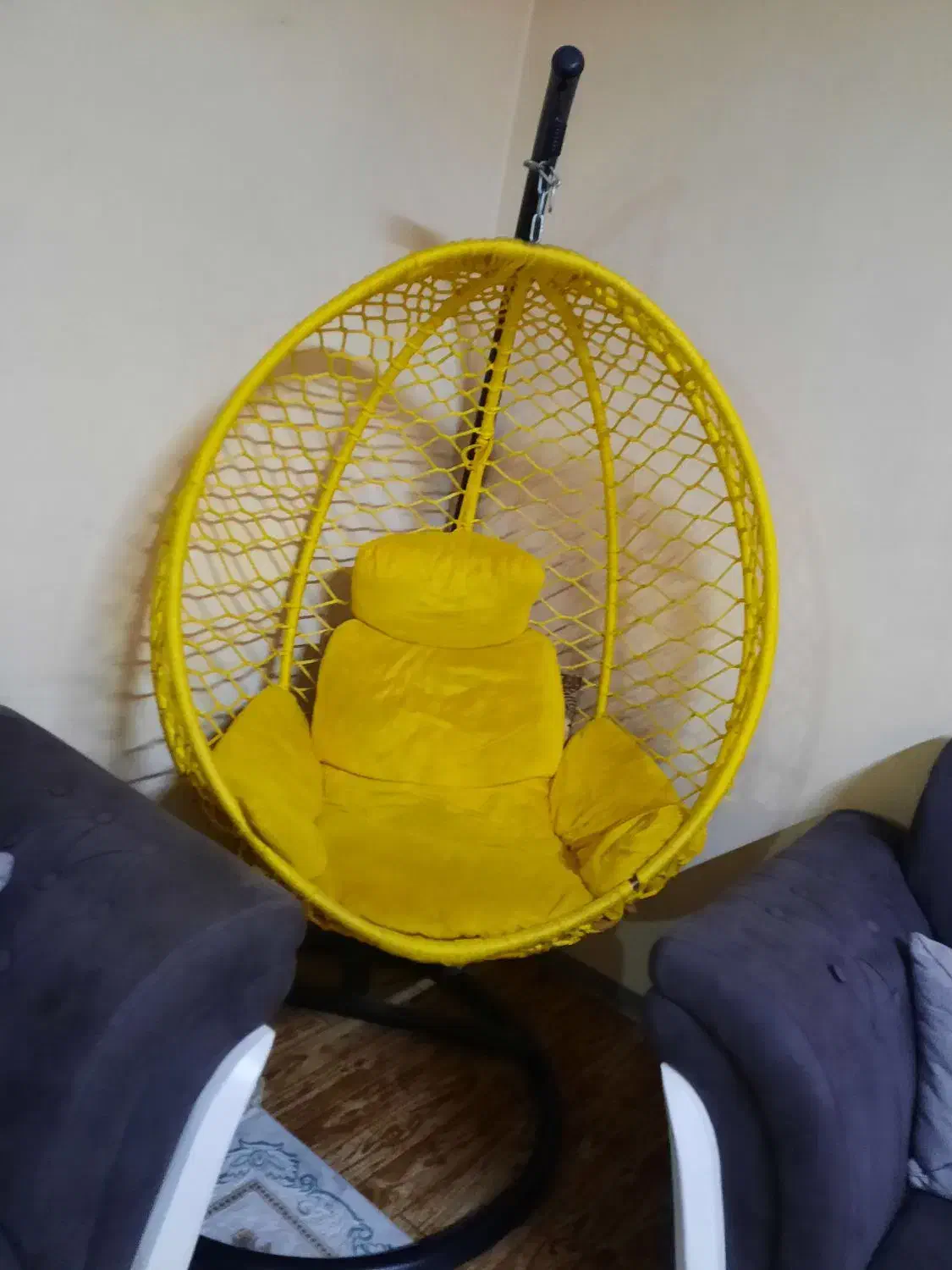 تاب ریلکسی|صندلی و نیمکت|اهواز, پردیس دو|دیوار