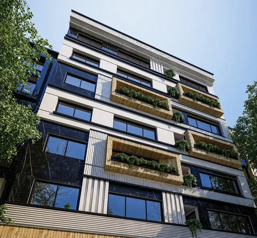 پیش فروش آپارتمان های ۳خوابه|پیش‌فروش املاک|اهواز, زیتون کارمندی|دیوار