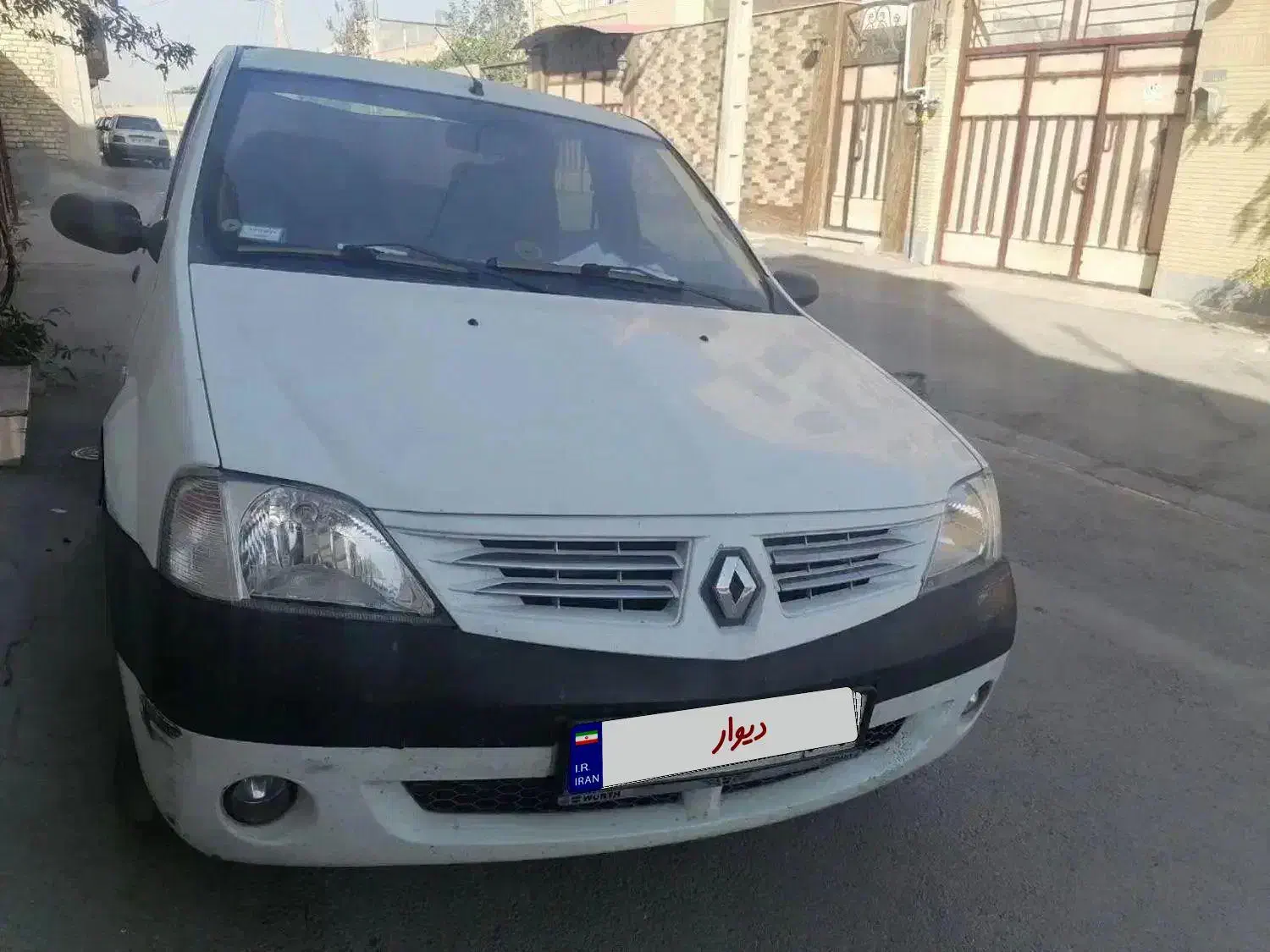 ال90 پارس خورو e2مدل89|خودرو سواری و وانت|لنجان, |دیوار