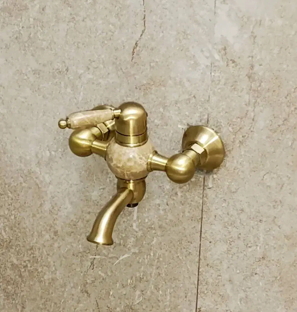 نصب انواع شیراآلات بهداشتی،توالت فرنگی،فلاش تانک|خدمات پیشه و مهارت|گرگان, |دیوار