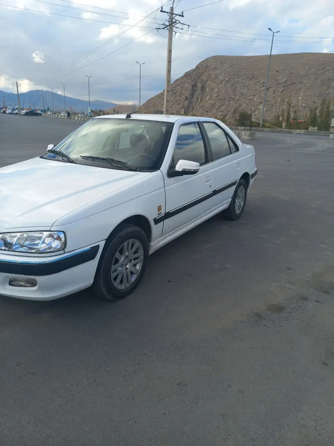 پارس تیوفایو مدل ۹۹|خودرو سواری و وانت|بازرگان, |دیوار