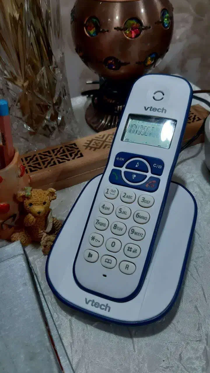 گوشی تلفن بی سیم|تلفن رومیزی|شاهین‌شهر, خانه کارگر|دیوار