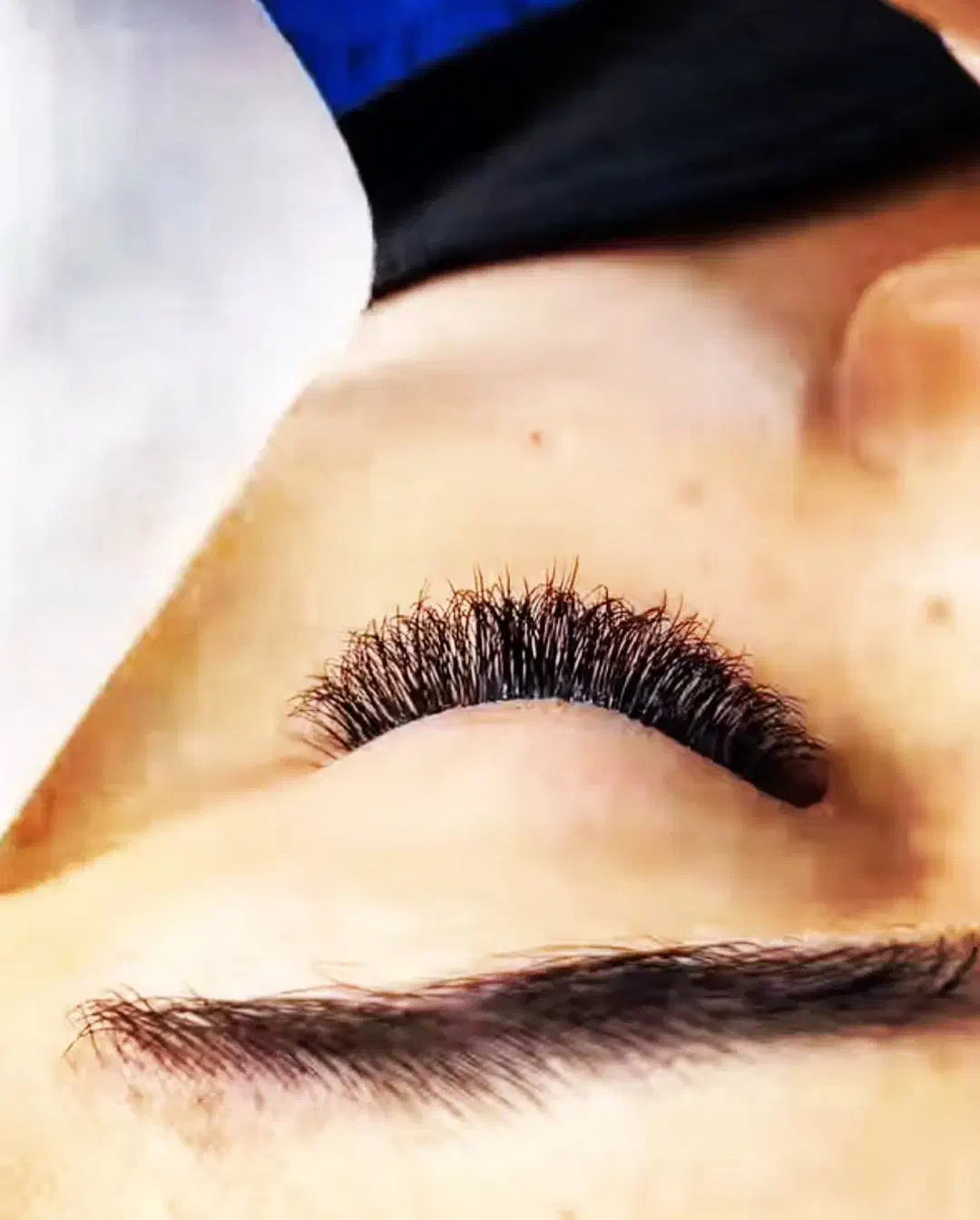 فرصت ویژه مدل مژه اکستنشن و لیفت با تخفیف|خدمات آرایشگری و زیبایی|مشهد, طلاب|دیوار