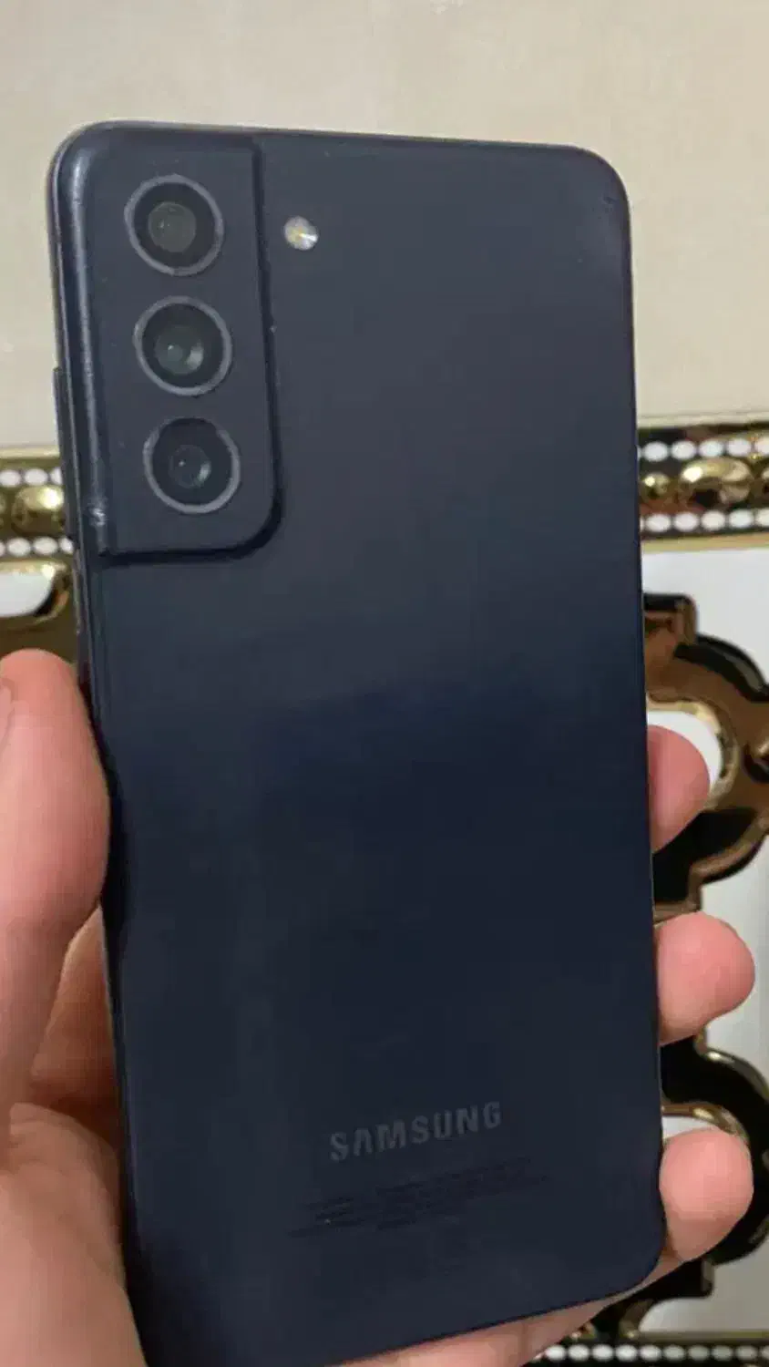 گوشی s21اف ای|موبایل|علیآباد کتول, |دیوار