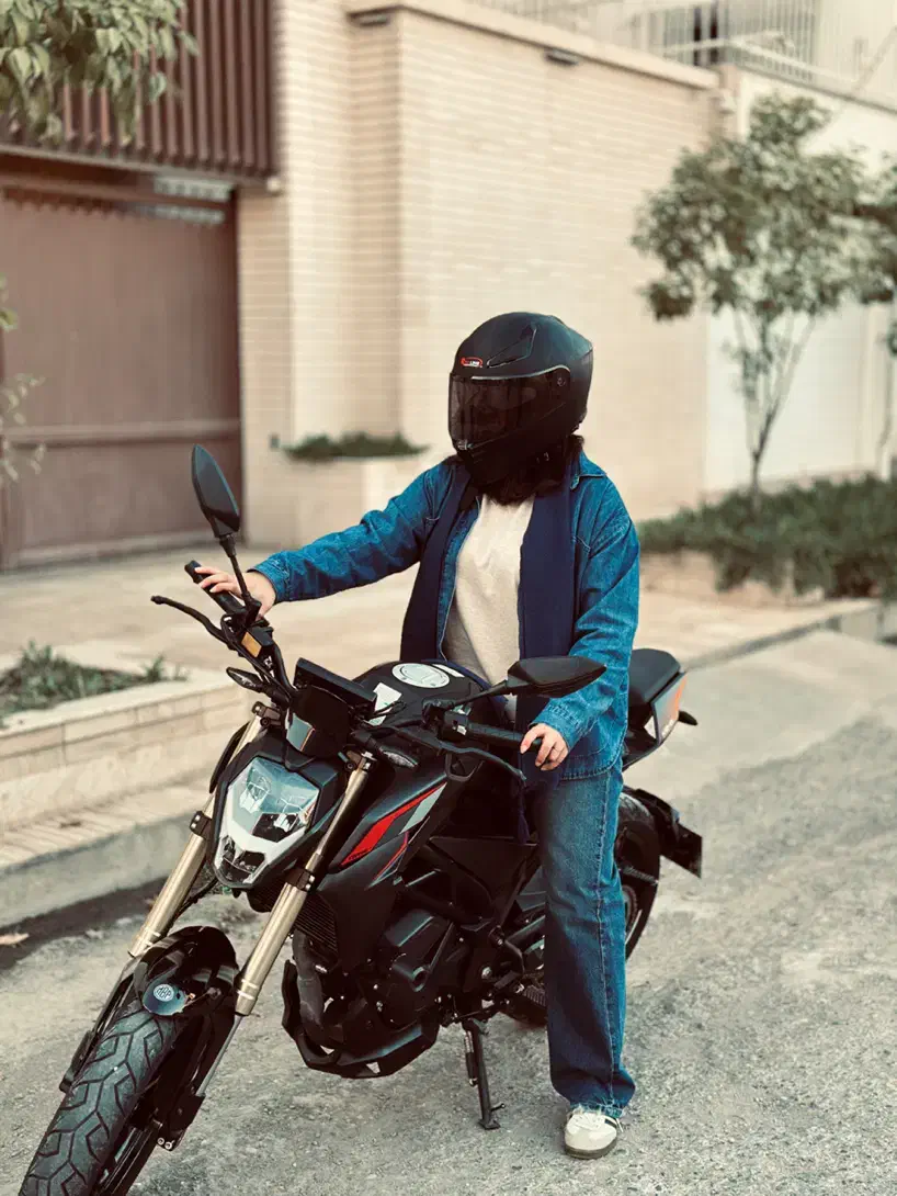 کی وای 250|موتورسیکلت|گنبد کاووس, |دیوار