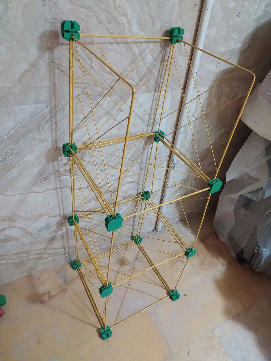 قفسه فلزی|کتابخانه، شلف، قفسههای دیواری|خوی, |دیوار