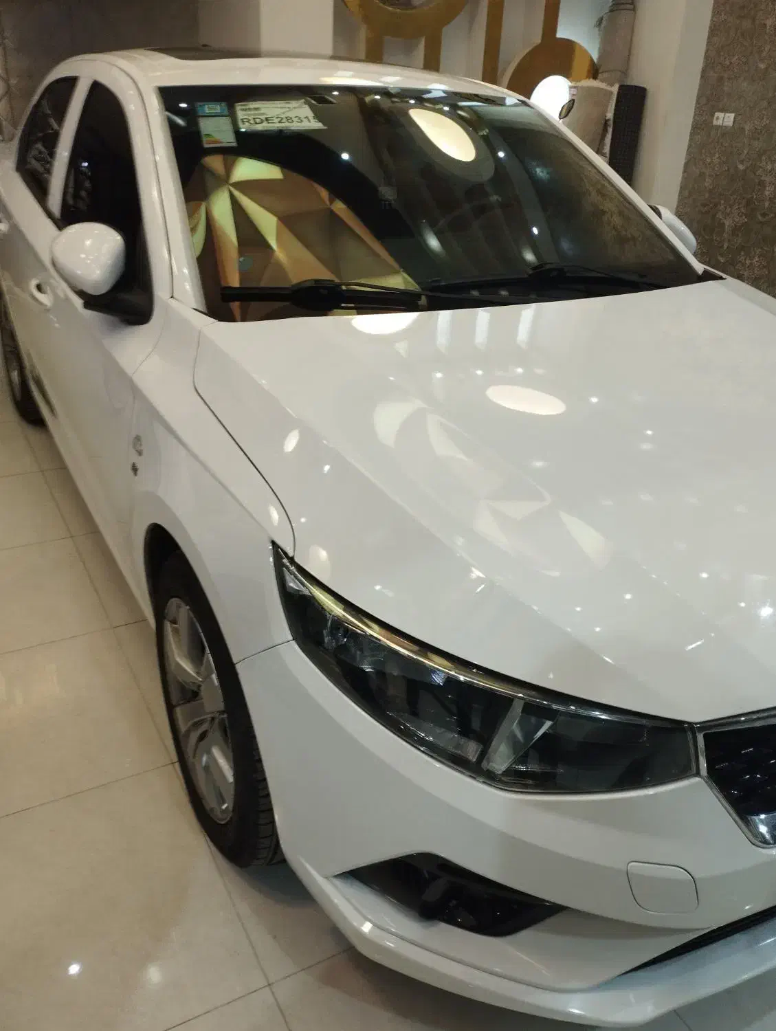 تارا v4 اتومات|خودرو سواری و وانت|قزوین, |دیوار