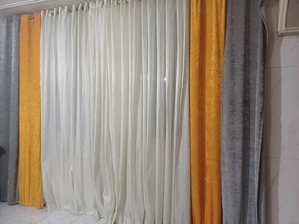 پرده در حد نو|پرده، رانر، رومیزی|قدس, شهر‌قدس|دیوار