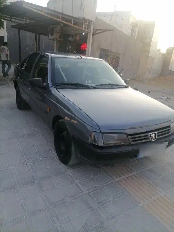 405 مدل 96|خودرو سواری و وانت|دوگنبدان, |دیوار