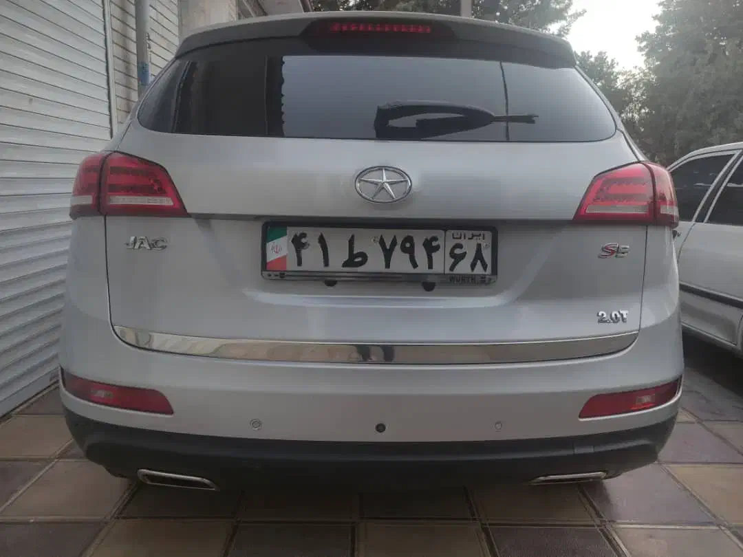 لوازم فابریک جک s5|قطعات یدکی و لوازم جانبی|کرج, دولتآباد|دیوار