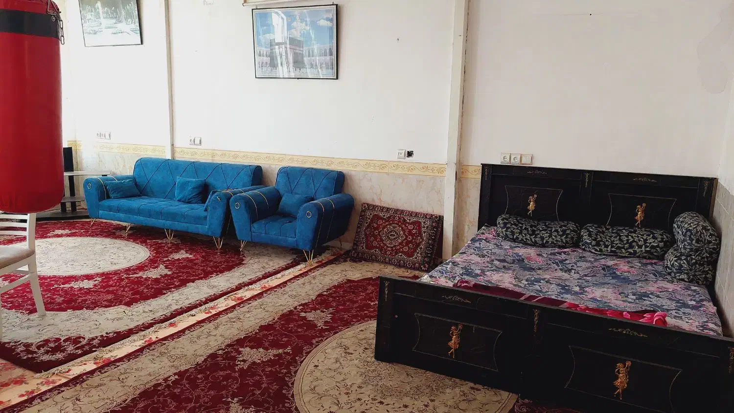 اجارخ سوئیت وخانه روزانه /هفتگی ماهان|اجارهٔ کوتاه‌مدت آپارتمان و سوئیت|ماهان, |دیوار