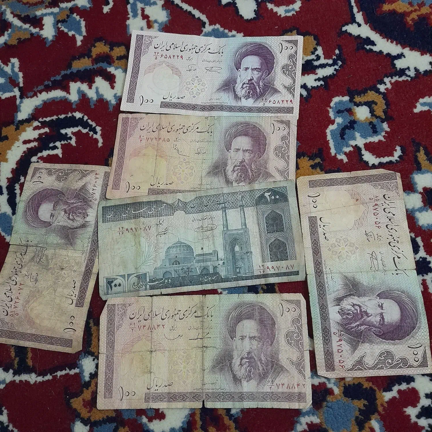 باتشکر ازسایت دیوار|کلکسیون سکه، تمبر، اسکناس|مشهد, آزادشهر|دیوار