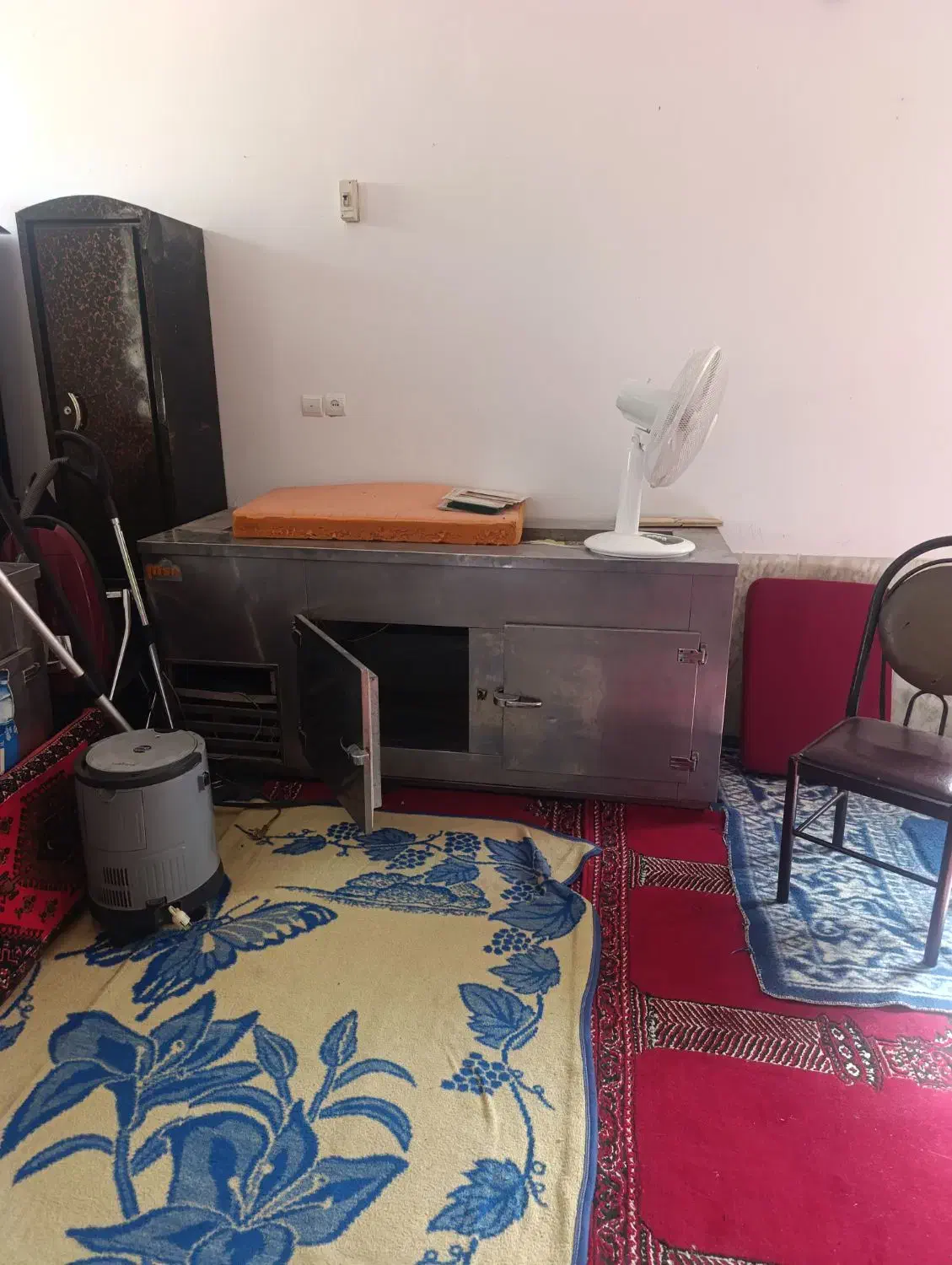 یخچال و فریزر رستورانی|کافی‌شاپ و رستوران|شیراز, شریف‌آباد|دیوار
