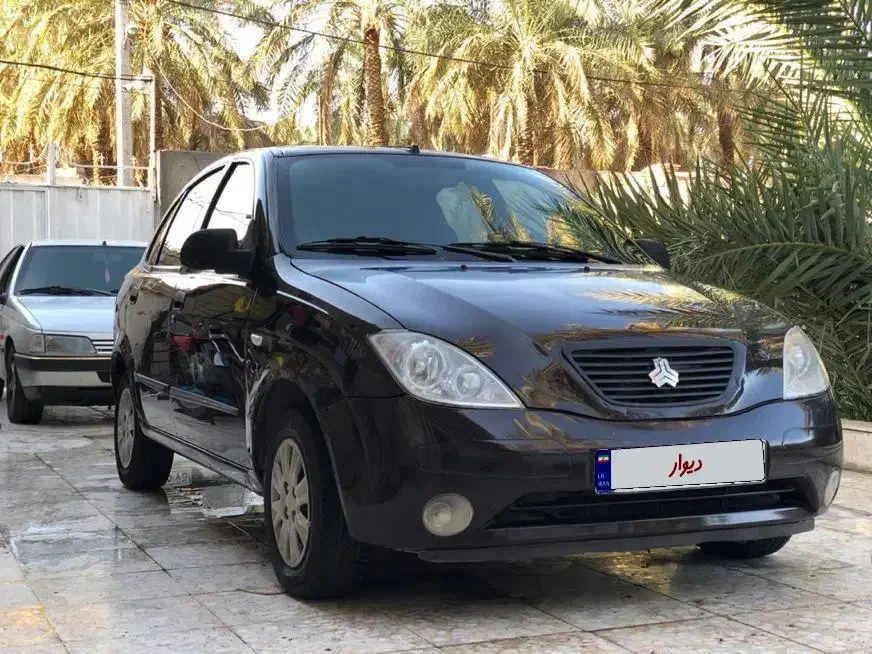 تیبا ۲|خودرو سواری و وانت|بم, |دیوار