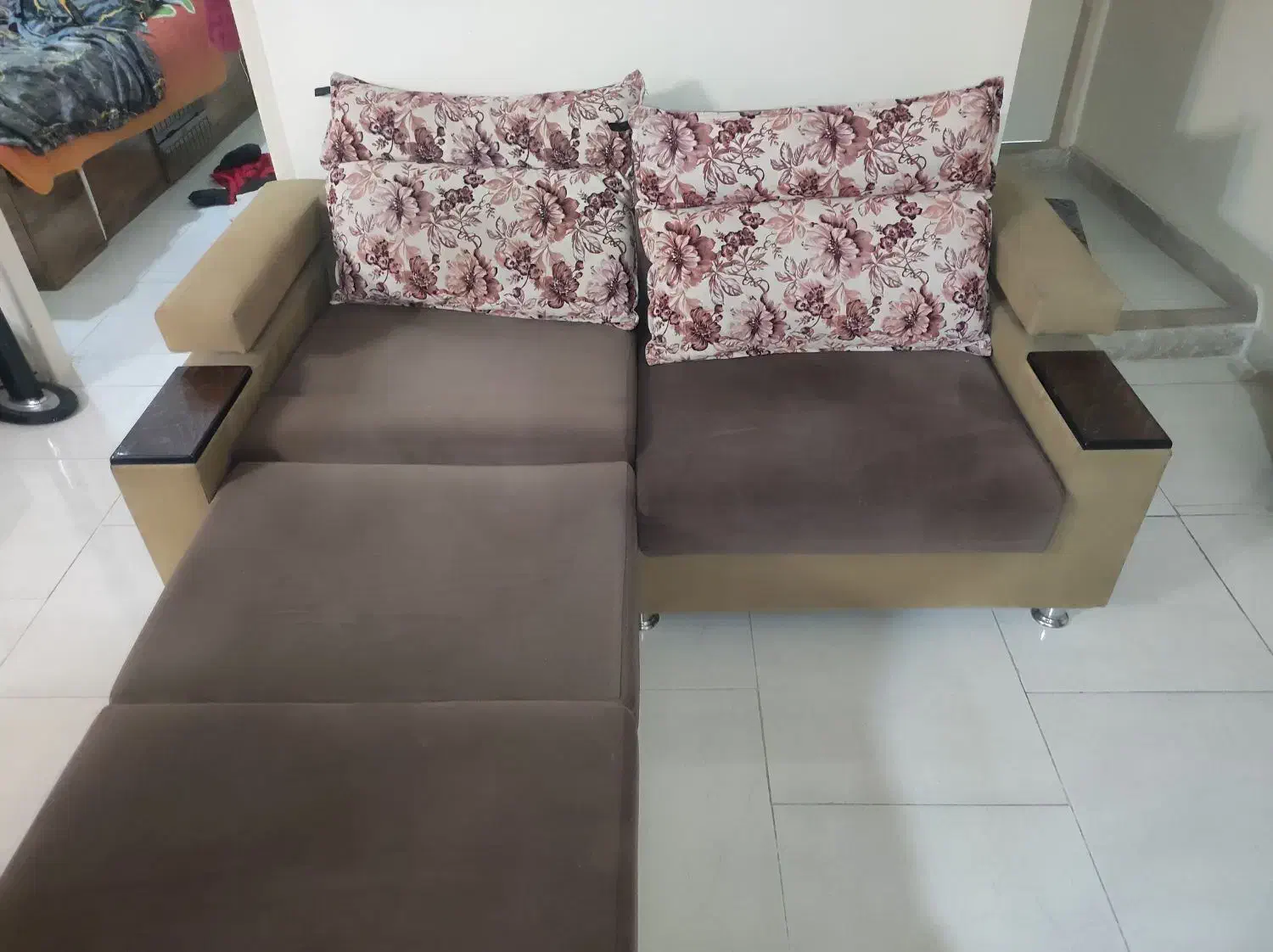 مبل تخت شو|مبلمان خانگی و میز عسلی|تبریز, |دیوار