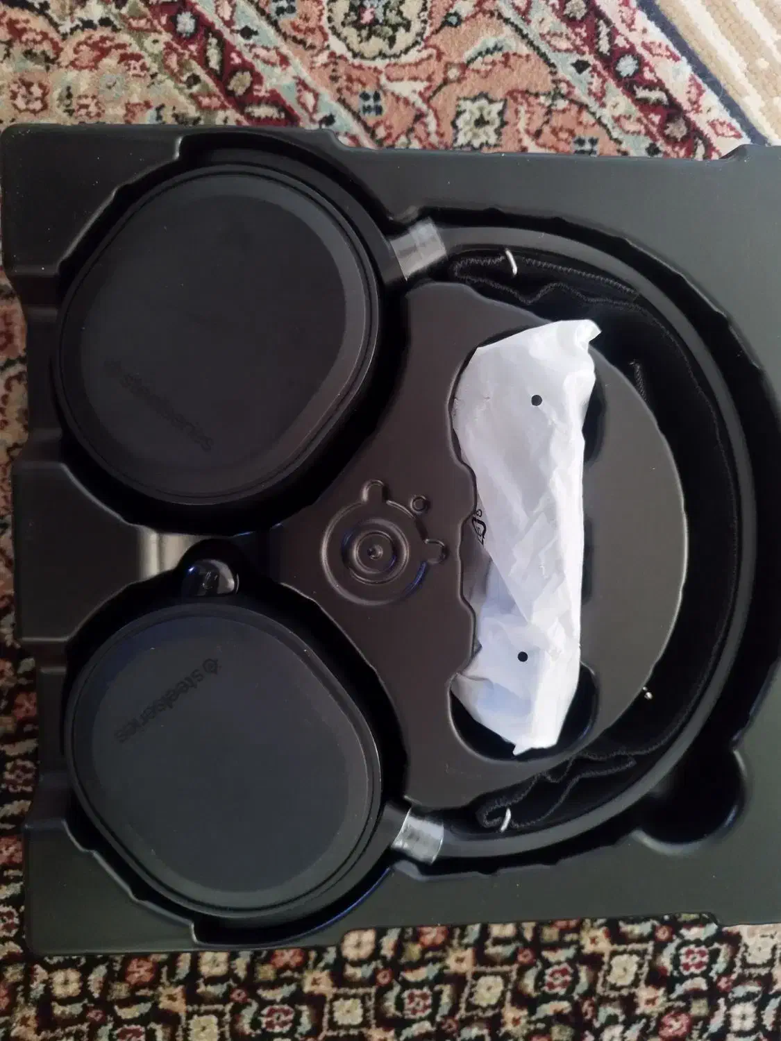 هدفون steelserise arcris5|قطعات و لوازم جانبی رایانه|پاکدشت, پاکدشت (مامازند)|دیوار